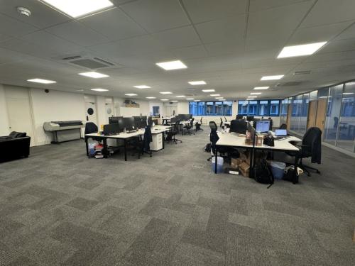 South Wing, Focus 31, Mark Road, Hemel Hempstead, HP2