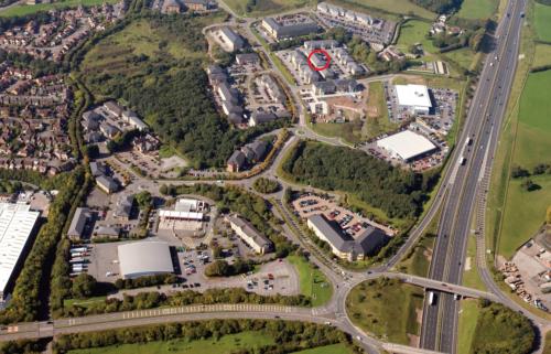 Castleton House, 4 Oak Tree Court, Cardiff Gate Business Park, Cardiff, CF23