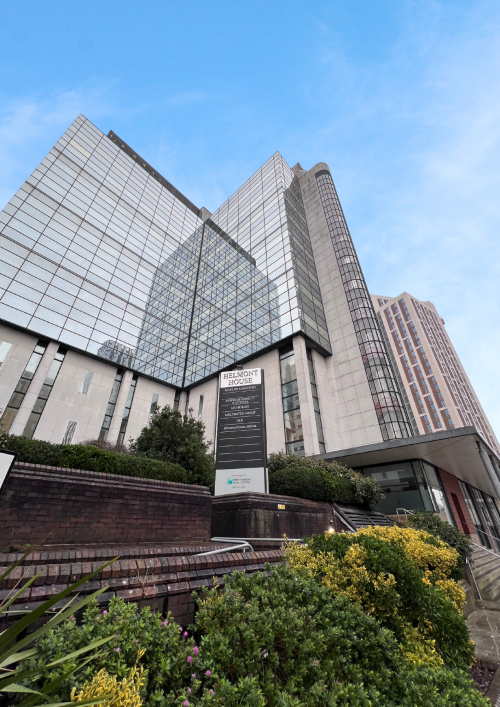 Helmont House, Churchill Way, Cardiff, CF10