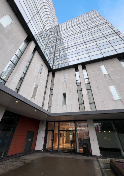 Helmont House, Churchill Way, Cardiff, CF10