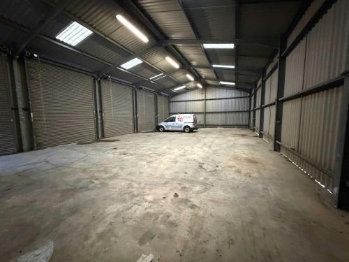 Storage Unit Bison Self Store, Alma Park Road, Grantham, NG31