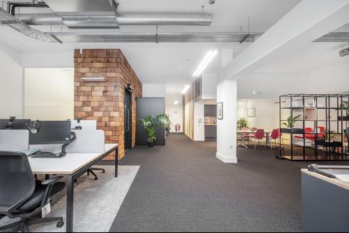 Unit 1, 9A Dallington Street, Clerkenwell, London, EC1V