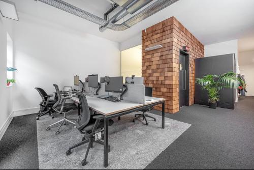 Unit 1, 9A Dallington Street, Clerkenwell, London, EC1V