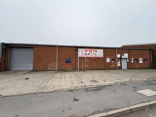 1 & 2, Old Station Close, Coalville, LE67