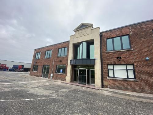 Office Suites A & D, Valley Business Park, Valley Road, Birkenhead, CH41