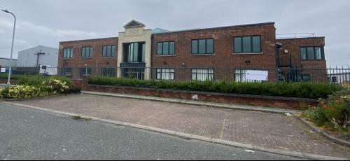 Office Suites A & D, Valley Business Park, Valley Road, Birkenhead, CH41