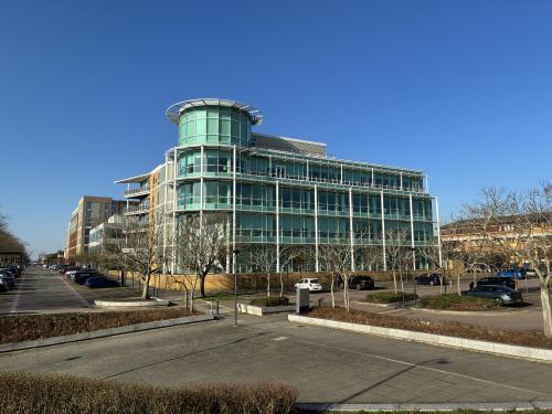 John Ormond House, 899 Silbury Boulevard, Milton Keynes, MK9