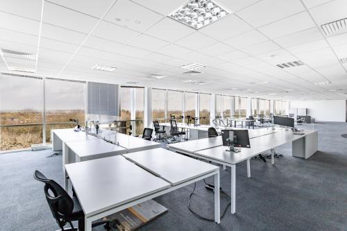 John Ormond House, 899 Silbury Boulevard, Milton Keynes, MK9
