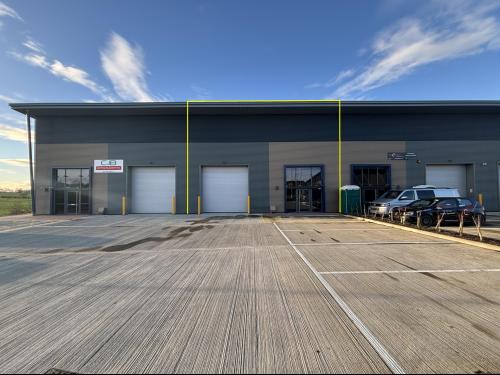 Unit F3, Beauchamp Business Park, Wistow Road, Kibworth, Leicester, LE8