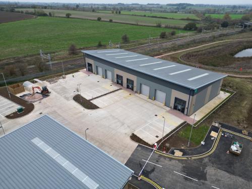 Unit F3, Beauchamp Business Park, Wistow Road, Kibworth, Leicester, LE8