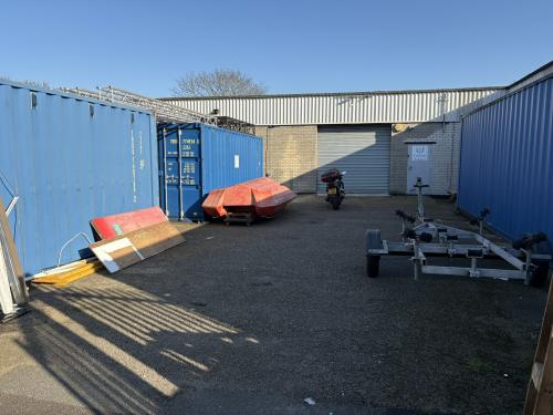 22, Hailey Road Business Park, Hailey Road, Erith, DA18