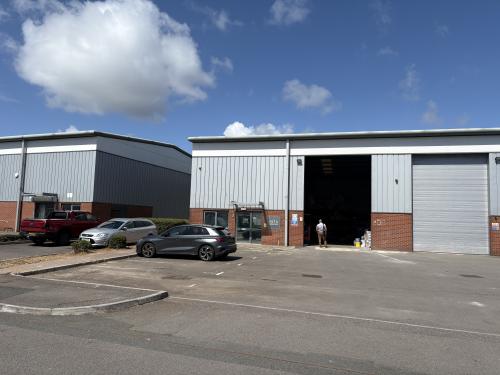 2400, Central Park Bridgend Industrial Estate, Bridgend, CF31