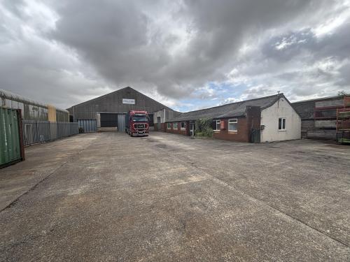 Units 10a & 10c, Ilton Business Park, Ilminster, TA19