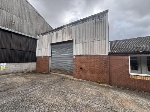 Units 10a & 10c, Ilton Business Park, Ilminster, TA19