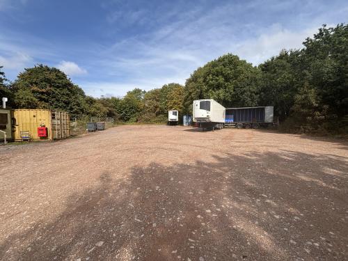 0.72 Acres Rear Yard, Walford Cross, Taunton, TA2