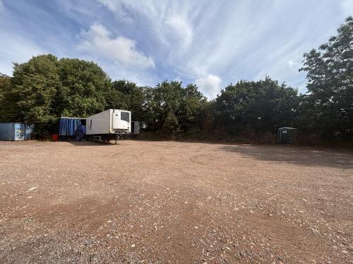 0.72 Acres Rear Yard, Walford Cross, Taunton, TA2