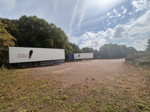 0.72 Acres Rear Yard, Walford Cross, Taunton, TA2