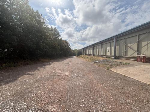 0.72 Acres Rear Yard, Walford Cross, Taunton, TA2