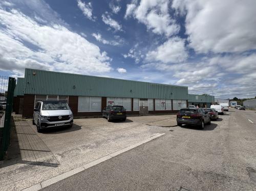 1 and 2, Dominion Way, Cardiff, CF24
