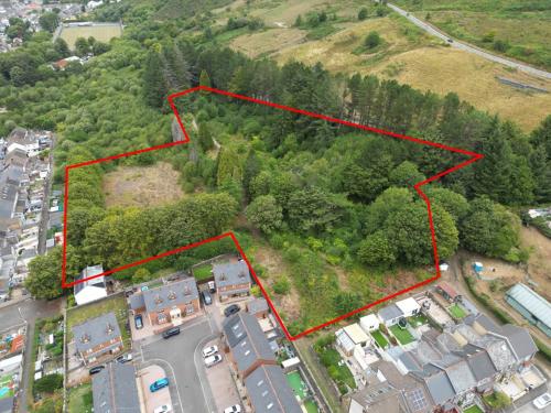 Land, Dumfries Street, Treherbert, Treorchy, CF42