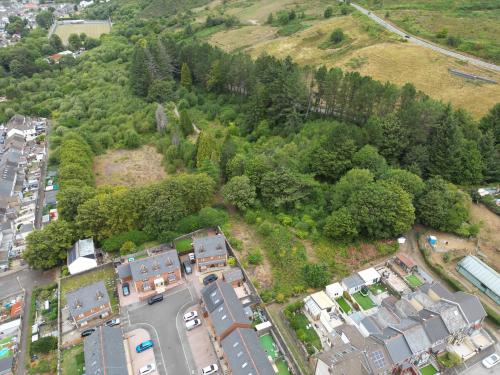 Land, Dumfries Street, Treherbert, Treorchy, CF42