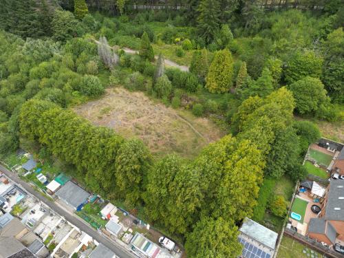 Land, Dumfries Street, Treherbert, Treorchy, CF42
