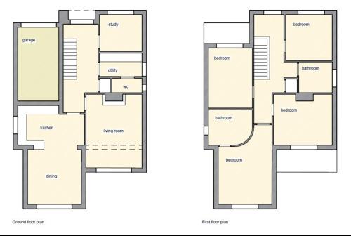 0.13 Acres, Between 41 & 43 The Street, Hevingham, NR10