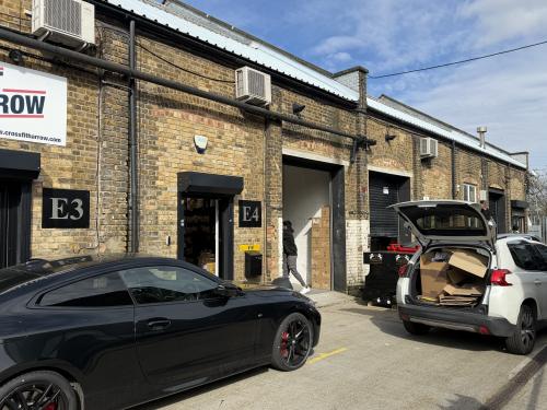 Unit E3, Phoenix Industrial Estate, Rosslyn Crescent, Harrow, HA1