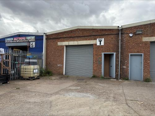 Unit T, Wrexham Road, Basildon, SS15
