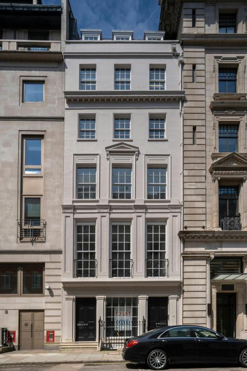 10 Charles II Street, St James, London, SW1Y
