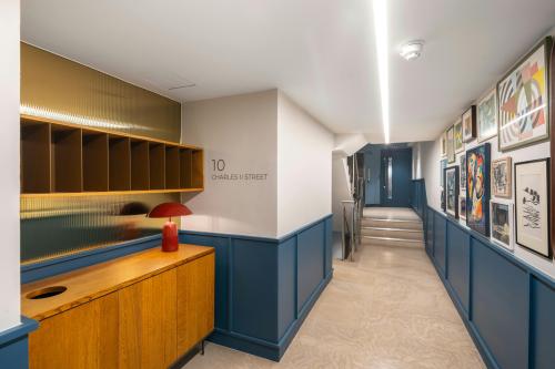 10 Charles II Street, St James, London, SW1Y
