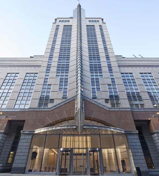 1 America Square, City, London, EC3N