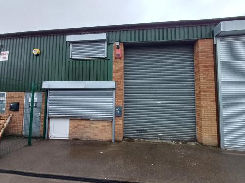 Unit 19, Harmill Industrial Estate, Grovebury Road, Leighton Buzzard, LU7