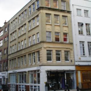 57A Hatton Garden, Holborn, London, EC1N