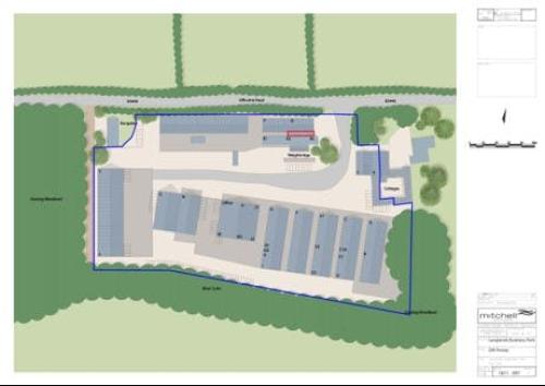 Unit Qa, Langlands Business Park, Uffculme, Cullompton, EX15