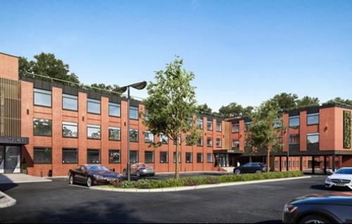 249 Regus North, Church Street, Altrincham, WA14