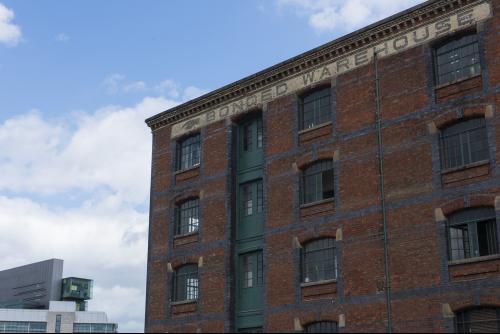 Bonded Warehouse, 18-18 Lower Byrom Street, Manchester, M3