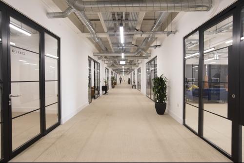 Bonded Warehouse, 18-18 Lower Byrom Street, Manchester, M3