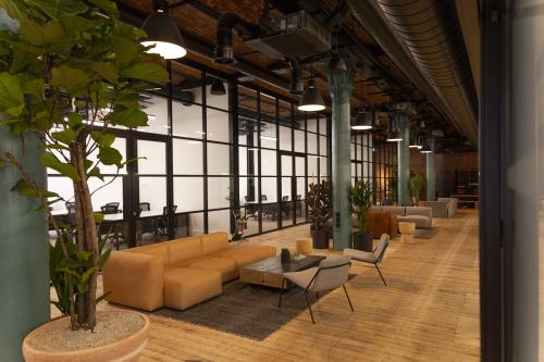 Bonded Warehouse, 18-18 Lower Byrom Street, Manchester, M3