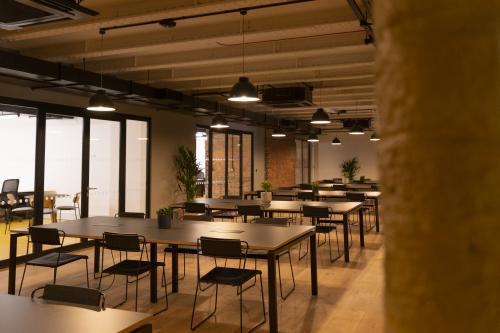 Bonded Warehouse, 18-18 Lower Byrom Street, Manchester, M3