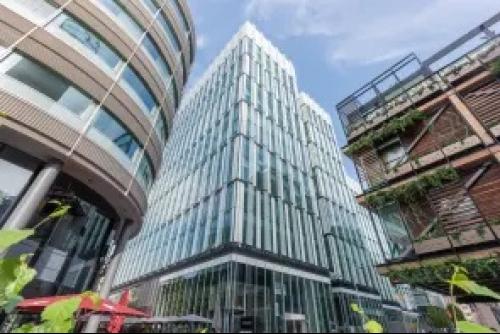 3 Hardman Street, Manchester, M3