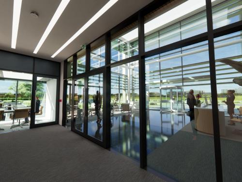 Lakeview Drive, Bicester Arc, Bicester, OX26
