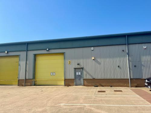 Unit 3 Silverwood Court, Fairfield Park, Wath upon Dearne, Rotherham, S63