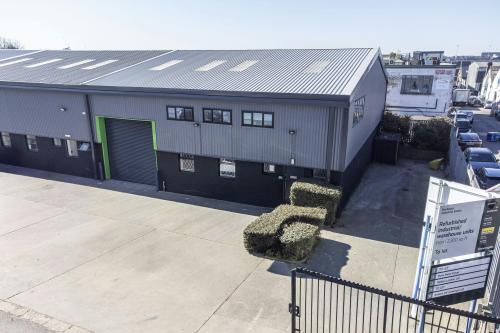 Unit 4, Sunbeam Industrial Estate, Sunbeam Road, Park Royal, London, NW10