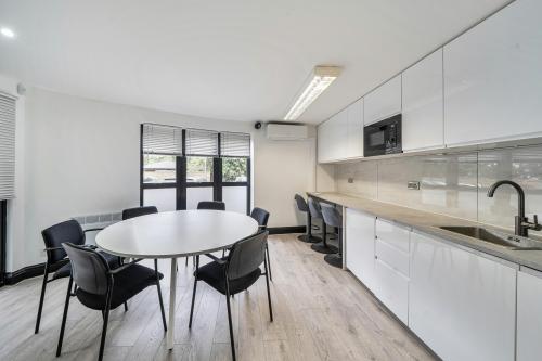 Nickron House, 1 Bury Lane, Rickmansworth, WD3