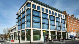 Kings House, 174 Hammersmith Road, Hammersmith, London, W6