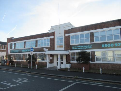 Lombard Business Park, 8 Lombard Road, Wimbledon, London, SW19