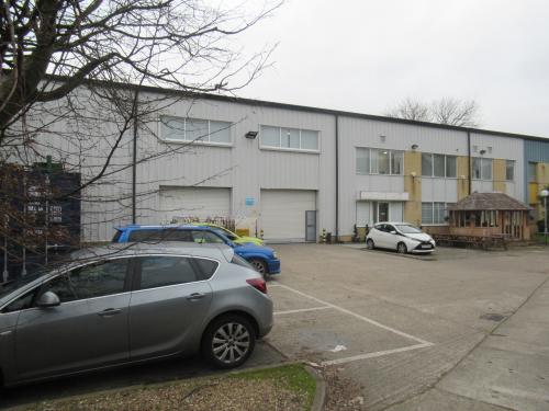Unit B Gresham Way Industrial Estate, Durnsford Road, Wimbledon, London, SW19