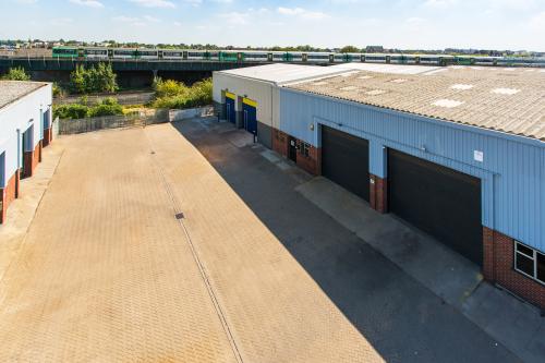 Unit 1 Parkfield Industrial Estate, Culvert Place, Clapham Junction, London, SW11