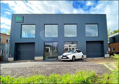 Kimpton Industrial Park, 5 Sandiford Road, Sutton, SM3